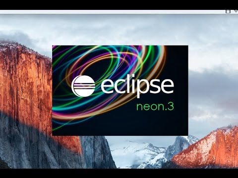why does my Eclipse says Neon 2