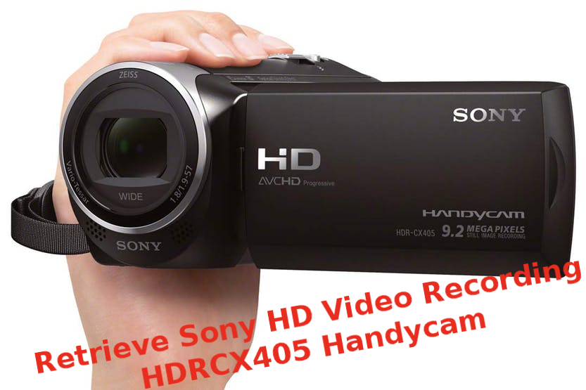 sony handycam camcorder software free download