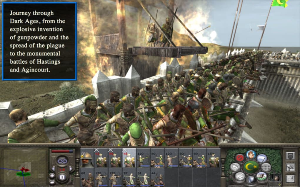 Medieval Total War Mac Download